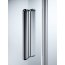 Huppe Design Elegance Drzwi skrzydłowe - półokrągłe - 100/100/190/55 biały Szkło Intima 8E1606.055.373 - zdjęcie 2