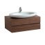 Laufen Alessi One Umywalka nablatowa 75x52cm bez otworu na baterię, biały H8189724001091 - zdjęcie 2