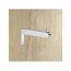 Catalano Accessori Uchwyt na papier toaletowy 13x7 cm, chrom 5PRRO00 - zdjęcie 1
