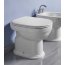 Catalano Canova Royal Miska stojąca WC z deską wolnoopadająca, biała 1VACV00+5SSSTF00 - zdjęcie 2