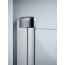 Huppe Design Elegance Drzwi skrzydłowe - półokrągłe - 100/100/190/55 biały Szkło Intima 8E1606.055.373 - zdjęcie 1