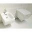Hidra Hi Line Miska WC wisząca z deską wolnoopadającą, biała HIW10+HIZ - zdjęcie 6