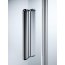 Huppe Design Elegance Ścianka boczna do drzwi wahadłowych - 70/165 biały Szkło Sand Plus Anti-Plaque 8E1506.055.316 - zdjęcie 2