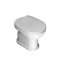 Catalano Canova Royal Miska stojąca WC z deską wolnoopadająca, biała 1VACV00+5SSSTF00 - zdjęcie 1
