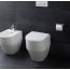 Laufen Pro Miska WC stojąca, przyścienna 36x53cm, biała H8229520000001 - zdjęcie 2