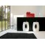 Art Ceram One Shot Hall Umywalka wolnostojąca 60x40 cm, biała L3300 / HLL00101;00 - zdjęcie 3