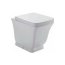 Globo Relais Miska WC stojąca 56x36x43 cm, biała RE001.BI - zdjęcie 1