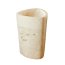 Hansa Stone BALI WHITE umywalka stojąca 55 x 55 x 90 (HS066) - zdjęcie 1