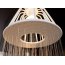 Axor LampShower Nendo Deszczownica 27,5 cm z ramieniem prysznicowym chrom 26031000 - zdjęcie 8