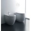 Kerasan Flo Toaleta WC stojąca 48x36 cm, biała 3114 - zdjęcie 2