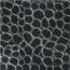 BISAZZA Crocodile Black mozaika szklana czarna (BIMSZCB) - zdjęcie 1