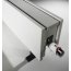 Jaga Linea Plus grzejnik typ 20 - wys. 500mm szer. 600mm - kolor biały (LINW. 050 060 20.101) - zdjęcie 3