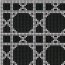 Bisazza Vienna Mozaika szklana 32,2x32,2 cm, czarna BIMSZVIN - zdjęcie 1