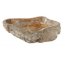 Hansa Stone NATURAL STONE BIG umywalka nablatowa 64 x 43 x 17(HS058) - zdjęcie 1