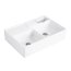 Villeroy & Boch Sink Unit Classicline Zlewozmywak ceramiczny farmerski 89,5x63 cm z CeramicPlus biały 632391R1 - zdjęcie 1
