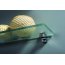 Glasspoint Accessories Półka szklana - 84x13 Wzór zimowe kwiaty półprzezroczysta PL3(84)-33 - zdjęcie 4