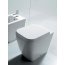 Globo Stone Miska WC stojąca 54x36x42 cm, biała SSN01.BI - zdjęcie 2