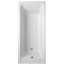 Villeroy & Boch Architectura Solo Wanna prostokątna 170x70 cm biała Weiss Alpin UBA177ARA2V-01 - zdjęcie 1