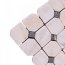 Klink Mozaika marmurowa 30,5x30,5 cm, Carrara Hexagon 99524676 - zdjęcie 3