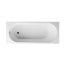 Villeroy & Boch O.Novo Solo Wanna prostokątna 160x70 cm, biała Star White UBA160CAS2V96 - zdjęcie 1
