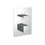Steinberg 160 Bateria wannowo-natryskowa chrom 160 4102 - zdjęcie 1