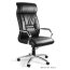 Unique Celio Fotel biurowy, czarny C169 - zdjęcie 1