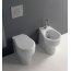 Kerasan K09 Miska WC stojąca, biała 3610 - zdjęcie 1