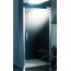 Huppe Refresh Pure - Drzwi do wnęki z powłoką antiplaque, chrom 9P0401.092.322 - zdjęcie 1