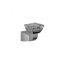 Dornbracht Square Uchwyt na świeczkę chrom (83810910-00) - zdjęcie 1