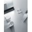Kerasan Flo Umywalka wisząca 40x37 cm biała 3149/314901 - zdjęcie 2