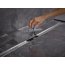Geberit CleanLine80 Ruszt do odpływu liniowego 130 cm czarny chrom szczotkowany 154.441.QC.1 - zdjęcie 5