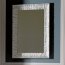 Kerasan Retro Lustro łazienkowe 70x100 cm, srebrna rama 736502 - zdjęcie 1