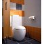 Laufen Alessi One Toaleta WC kompaktowa 72x39 cm biała H8229764000001 - zdjęcie 4