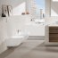 Villeroy & Boch Venticello Zestaw Toaleta WC z deską biały 4611R001+9M79S101 - zdjęcie 4
