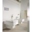 Duravit Vero zestaw miska WC wisząca z deską wolnoopadającą, białe 2217090000+0067690000 - zdjęcie 12