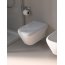 Keramag MyDay Miska WC podwieszana lejowa 54x36 cm, biała 201400 - zdjęcie 2