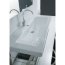 DISEGNO CERAMICA LIGHT Umywalka 60 cm bez otworu na armaturę 800 - zdjęcie 1