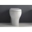 Kerasan K09 Miska WC stojąca, biała 3616 - zdjęcie 4