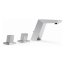 Dornbracht Supernova Bateria umywalkowa platynowa 2071373008 - zdjęcie 3