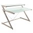 Unique Z-Line Main Desk Biurko 152x76 cm, białe 816-01-W-C - zdjęcie 6