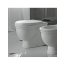Globo Paestum Toaleta WC stojąca 57x38x41 cm, biała PA025.BI - zdjęcie 2