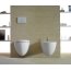 Globo Bowl Miska WC wisząca 55x38cm, biała SBS02.BI - zdjęcie 2