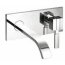 Steinberg 135 Bateria umywalkowa scienna chrom 135 1852 - zdjęcie 1
