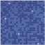 BISAZZA Ada Oro mozaika szklana błękitna/granatowa (031200070LO) - zdjęcie 1