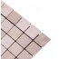 Klink Mozaika marmurowa 30,5x30,5 cm Beige bębnowana 99524672 - zdjęcie 2