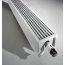 Jaga Mini grzejnik free-standing typ 06 - wys. 230mm szer. 1200mm - kolor biały (MINF. 023 120 06.101) - zdjęcie 7