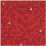 BISAZZA Fuoco Oro mozaika szklana czerwona/różowa (031200056LO) - zdjęcie 1