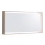 Keramag Citterio Lustro prostokątne 118,4x58,4x14 cm z oświetleniem LED, dąb jasny 835620000 - zdjęcie 1