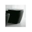 Globo Stone Miska WC stojąca 54x36x42 cm, czarna matowa SSN01.AR - zdjęcie 2