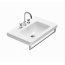 Catalano Canova Royal Reling do umywalki 67 cm, chrom 5P75CV00 - zdjęcie 2
